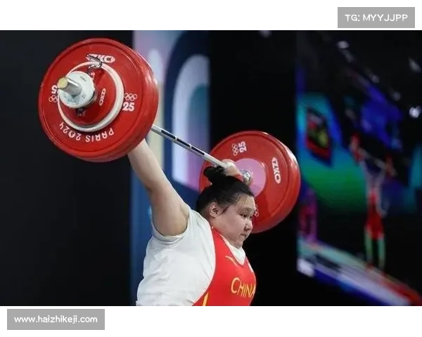 中国举重再创辉煌：廖桂芳破世界抓举纪录，亚锦赛夺得三金