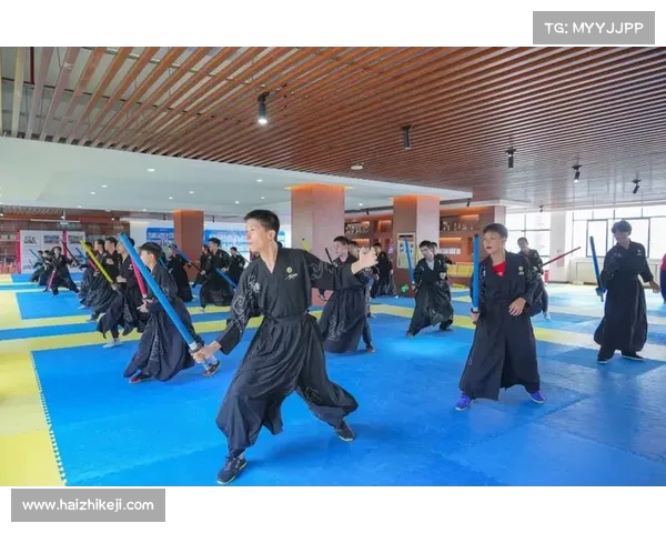 传统武术进校园试点启动太极拳与散打纳入必修模块推动学生身体素质提升 传统武术进校园试点启动太极拳与散打纳入必修模块推动学生身体素质提升